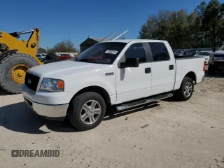 2006 Ford F-150 XLT with VIN 1FTRW12W16KB59412, listed as a Copart auction lot 49060165 with 1,628,125 mi miles and Salvage Title. Bid and sale history available at carsss.com. Image 1.