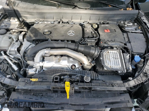 2024 Mercedes-Benz GLB 250 с VIN W1N4M4HB8RW352846, выставлен на аукционе Copart как лот 46858535 с пробегом 15 488 миль миль и Чистый • Clean title. История ставок и продаж доступна на DreamBid. Изображение 12.