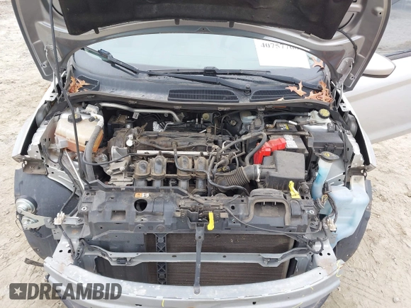2017 Ford Fiesta SE с VIN 3FADP4BJ3HM170751, выставлен на аукционе IAAI как лот 40757768 с пробегом 127 946 миль миль и . История ставок и продаж доступна на DreamBid. Изображение 10.
