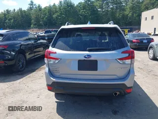 2023 Subaru Forester Limited with VIN JF2SKAPC4PH530624, listed as a IAAI auction lot 42517855 with 9,715 mi miles and . Bid and sale history available at DreamBid. Image 17.