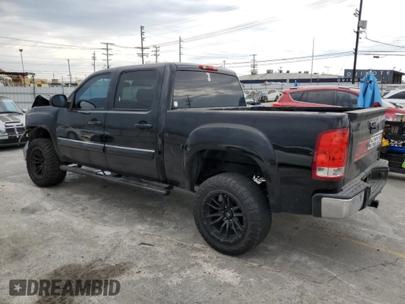 2013 GMC Sierra 1500 SLE z VIN 3GTP1VE07DG353533, wystawiony jako Copart lot #59352425 z przebiegiem 172 273 mil mil oraz Szkoda całkowita • Salvage title. Historia ofert i sprzedaży dostępna na DreamBid. Obrazek 2.