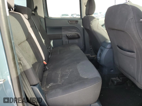 2022 Ford Maverick XL z VIN 3FTTW8F96NRA63255, wystawiony jako Copart lot #46094975 z przebiegiem 83 589 mil mil oraz Szkoda całkowita • Salvage title. Historia ofert i sprzedaży dostępna na DreamBid. Obrazek 10.