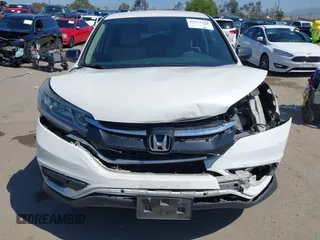 2015 Honda CR-V LX with VIN 5J6RM3H38FL001426, listed as a IAAI auction lot 42152168 with 185,657 mi miles and . Bid and sale history available at carsss.com. Image 13.