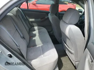 2005 Toyota Corolla CE с VIN 2T1BR32E65C431156, выставлен на аукционе Copart как лот 65851925 с пробегом 202 190 миль миль и Чистый • Clean title. История ставок и продаж доступна на DreamBid. Изображение 10.