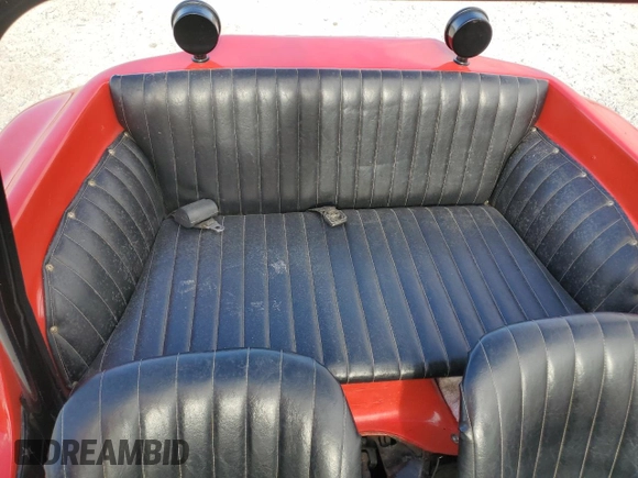 1967 Volkswagen Beetle with VIN 117037947, listed as a Copart auction lot 88703405 with 86,146 mi miles and Clean Title. Bid and sale history available at DreamBid. Image 6.