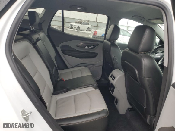 2020 GMC Terrain SLT with VIN 3GKALVEV5LL177264, listed as a Copart auction lot 45178845 with 83,703 mi miles and Salvage Title. Bid and sale history available at carsss.com. Image 11.