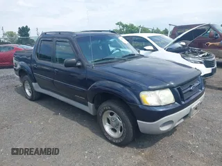 2002 Ford Explorer Sport Trac Value z VIN 1FMZU77E42UA91903, wystawiony jako IAAI lot #42472001 z przebiegiem 237 133 mil mil oraz . Historia ofert i sprzedaży dostępna na DreamBid. Obrazek 1.