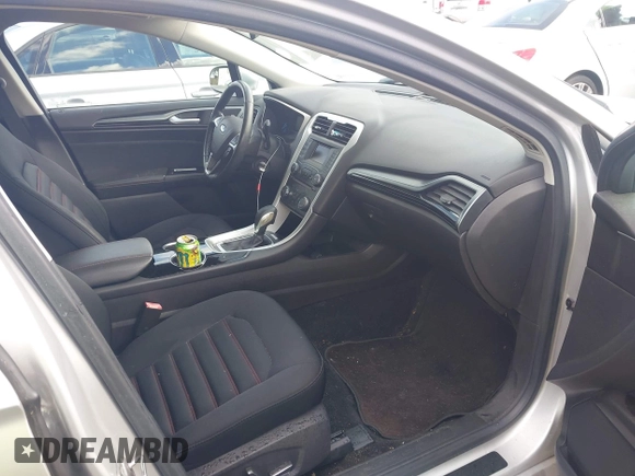 2015 Ford Fusion SE with VIN 3FA6P0HD0FR307387, listed as a IAAI auction lot 42348283 with 65,211 mi miles and . Bid and sale history available at DreamBid. Image 5.