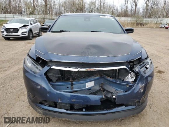 2017 Ford Taurus SHO с VIN 1FAHP2KT0HG135067, выставлен на аукционе Copart как лот 53883255 с пробегом 110 524 миль миль и Чистый • Clean title. История ставок и продаж доступна на DreamBid. Изображение 5.