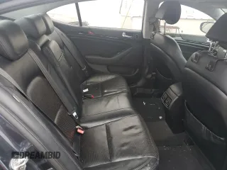 2014 Kia Cadenza Premium with VIN KNALN4D78E5124361, listed as a Copart auction lot 86970534 with 183,228 mi miles and Salvage Title. Bid and sale history available at carsss.com. Image 11.