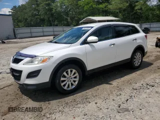 2010 Mazda CX-9 Touring with VIN JM3TB2MA7A0229662, listed as a Copart auction lot 56659805 with 180,931 mi miles and Salvage title. Bid and sale history available at DreamBid. Image 1.