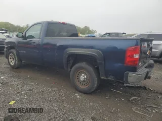 2012 Chevrolet Silverado 1500 Work Truck with VIN 1GCNCPEXXCZ102692, listed as a Copart auction lot 54326055 with 110,341 mi miles and Clean Title. Bid and sale history available at DreamBid. Image 2.