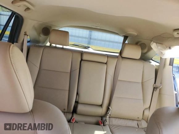 2013 Acura RDX Technology with VIN 5J8TB3H54DL006298, listed as a Copart auction lot 47949365 with 120,486 mi miles and Salvage title. Bid and sale history available at DreamBid. Image 10.