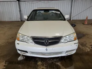 2003 Acura TL Type S w/Navigation System with VIN 19UUA56983A064224, listed as a Copart auction lot 58251074 with 330,201 mi miles and Salvage Title. Bid and sale history available at carsss.com. Image 5.