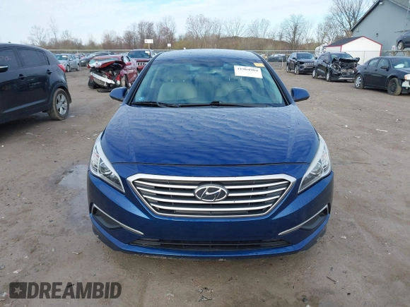 2017 Hyundai Sonata SE with VIN 5NPE24AF8HH549731, listed as a IAAI auction lot 41964904 with 117,228 mi miles and . Bid and sale history available at DreamBid. Image 12.
