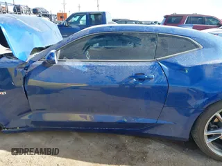 2023 Chevrolet Camaro 1LT с VIN 1G1FB1RS7P0160197, выставлен на аукционе IAAI как лот 41248320 с пробегом Не указан миль и . История ставок и продаж доступна на DreamBid. Изображение 14.