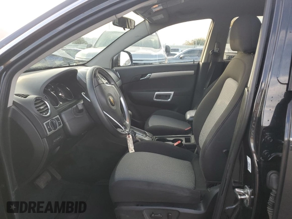 2012 Chevrolet Captiva Sport LS with VIN 3GNAL2EK5CS582005, listed as a Copart auction lot 77845764 with 57,399 mi miles and Salvage Title. Bid and sale history available at DreamBid. Image 7.