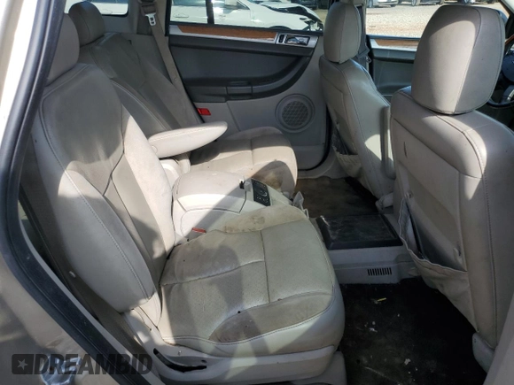 2008 Chrysler Pacifica Limited with VIN 2A8GF78X48R656669, listed as a Copart auction lot 61172505 with 171,737 mi miles and Clean title. Bid and sale history available at DreamBid. Image 11.
