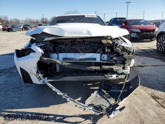 2023 Lexus IS 500 F Sport Performance z VIN JTHAP1D28P5003175, wystawiony jako Copart lot #46109995 z przebiegiem 26 486 mil mil oraz Szkoda całkowita • Salvage title. Historia ofert i sprzedaży dostępna na DreamBid. Obrazek 5.