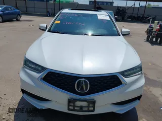 2020 Acura TLX with VIN 19UUB1F34LA011697, listed as a IAAI auction lot 42510365 with 107,645 mi miles and . Bid and sale history available at DreamBid. Image 12.