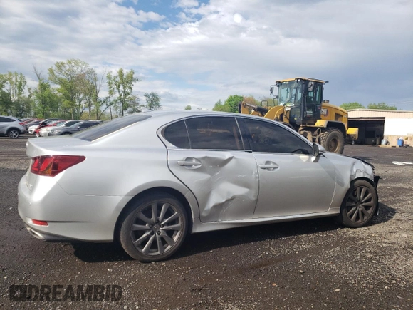 2013 Lexus GS 350 с VIN JTHCE1BL2D5002142, выставлен на аукционе Copart как лот 56176455 с пробегом 243 492 миль миль и На запчасти • Non repairable. История ставок и продаж доступна на DreamBid. Изображение 3.