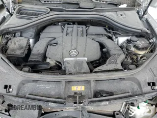 2018 Mercedes-Benz GLS with VIN 4JGDF6EE6JB116201, listed as a Copart auction lot 43368923 with 52,765 mi miles. Bid and sale history available at carsss.com. Image 12.