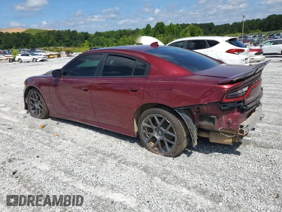 2019 Dodge Charger R/T z VIN 2C3CDXCT7KH544546, wystawiony jako Copart lot #60788795 z przebiegiem 90 824 mil mil oraz Czysty tytuł • Clean title. Historia ofert i sprzedaży dostępna na DreamBid. Obrazek 2.