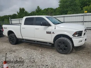 2017 Ram 2500 Big Horn with VIN 3C6UR5DL6HG716568, listed as a Copart auction lot 59439615 with Not provided miles and Salvage title. Bid and sale history available at DreamBid. Image 4.