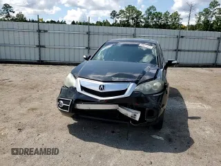 2010 Acura RDX with VIN 5J8TB2H2XAA002666, listed as a Copart auction lot 69627424 with 199,329 mi miles and Salvage Title. Bid and sale history available at carsss.com. Image 11.