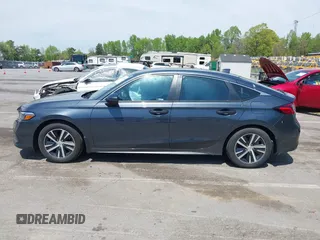 2024 Honda Civic LX z VIN 19XFL2H57RE021316, wystawiony jako IAAI lot #42031580 z przebiegiem 18 598 mil mil oraz . Historia ofert i sprzedaży dostępna na DreamBid. Obrazek 14.