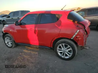 2014 Nissan Juke Nismo with VIN JN8AF5MR0ET350375, listed as a Copart auction lot 89321925 with 149,857 mi miles and Salvage Title. Bid and sale history available at DreamBid. Image 2.
