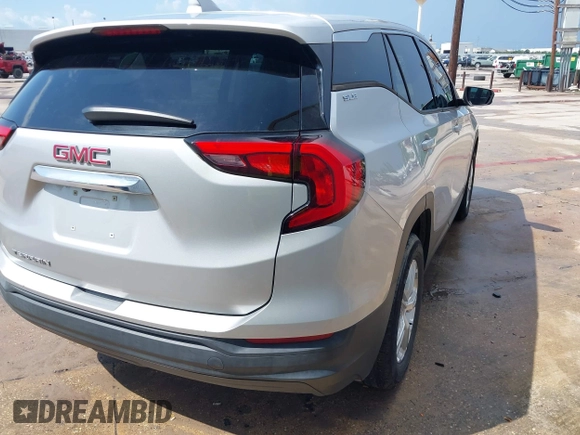 2020 GMC Terrain SLE с VIN 3GKALMEV0LL210228, выставлен на аукционе IAAI как лот 42508566 с пробегом Не указан миль и . История ставок и продаж доступна на DreamBid. Изображение 6.