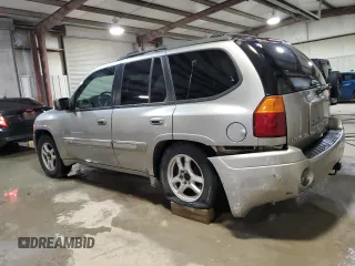 2002 GMC Envoy SLE with VIN 1GKDS13S622135607, listed as a Copart auction lot 84100254 with 298,811 mi miles and Salvage Title. Bid and sale history available at carsss.com. Image 2.