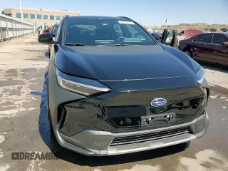 2024 Subaru Solterra Premium with VIN JTMABABA9RA064491, listed as a Copart auction lot 52993485 with 9,079 mi miles and Salvage title. Bid and sale history available at DreamBid. Image 14.