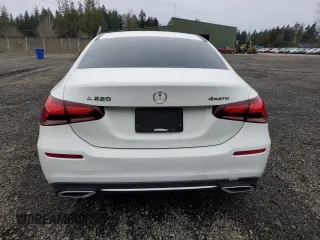 2019 Mercedes-Benz A 220 with VIN WDD3G4FB0KW000546, listed as a Copart auction lot 44125925 with 64,937 mi miles and Salvage Title. Bid and sale history available at DreamBid. Image 6.