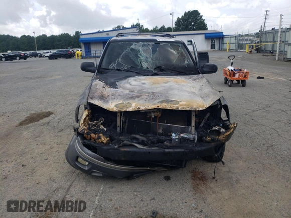 2004 Isuzu Ascender S с VIN 4NUDT13S142102630, выставлен на аукционе Copart как лот 61292895 с пробегом Не указан миль и Списание • Salvage title. История ставок и продаж доступна на DreamBid. Изображение 5.
