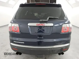 2012 GMC Acadia SLE z VIN 1GKKRPED8CJ367525, wystawiony jako Copart lot #52924575 z przebiegiem 149 922 mil mil oraz Czysty tytuł • Clean title. Historia ofert i sprzedaży dostępna na DreamBid. Obrazek 6.