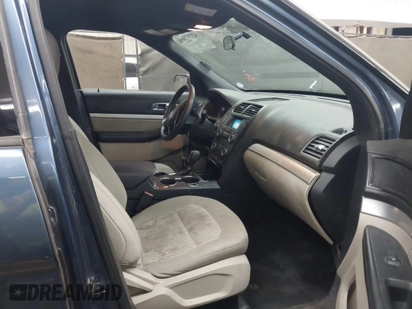 2018 Ford Explorer z VIN 1FM5K7B84JGA88972, wystawiony jako IAAI lot #42737366 z przebiegiem 162 115 mil mil oraz . Historia ofert i sprzedaży dostępna na DreamBid. Obrazek 5.