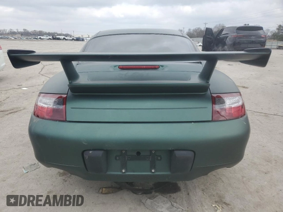 1999 Porsche 911 z VIN WP0AA299XXS623462, wystawiony jako Copart lot #85549554 z przebiegiem Nie podano mil oraz Szkoda całkowita • Salvage title. Historia ofert i sprzedaży dostępna na DreamBid. Obrazek 6.