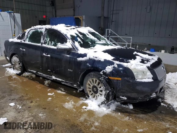 2008 Mercury Sable с VIN 1MEHM40W08G607536, выставлен на аукционе Copart как лот 45011775 с пробегом Не указан миль и Чистый • Clean title. История ставок и продаж доступна на DreamBid. Изображение 4.