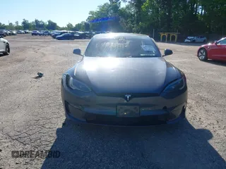 2022 Tesla Model S with VIN 5YJSA1E57NF479056, listed as a IAAI auction lot 42091009 with 78,272 mi miles and . Bid and sale history available at DreamBid. Image 12.