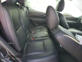 2019 Nissan Rogue SV with VIN KNMAT2MV4KP552365, listed as a Copart auction lot 48918195 with 70,767 mi miles and Salvage Title. Bid and sale history available at carsss.com. Image 11.