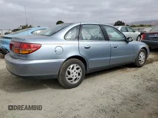 2002 Saturn LS z VIN 1G8JU54F32Y529705, wystawiony jako Copart lot #71895554 z przebiegiem 60 088 mil mil oraz Szkody całkowita. Historia ofert i sprzedaży dostępna na DreamBid. Obrazek 3.