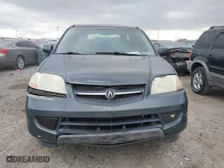 2003 Acura MDX with VIN 2HNYD18253H523303, listed as a IAAI auction lot 41868808 with 190,743 mi miles. Bid and sale history available at carsss.com. Image 12.