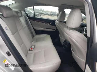 2014 Lexus GS 350 with VIN JTHCE1BL5E5023102, listed as a Copart auction lot 74055554 with 128,628 mi miles and Salvage Title. Bid and sale history available at carsss.com. Image 10.