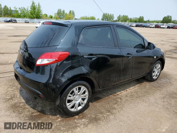 2011 Mazda 2 Sport z VIN JM1DE1HY4B0112807, wystawiony jako Copart lot #59209795 z przebiegiem 192 850 mil mil oraz Czysty tytuł • Clean title. Historia ofert i sprzedaży dostępna na DreamBid. Obrazek 3.