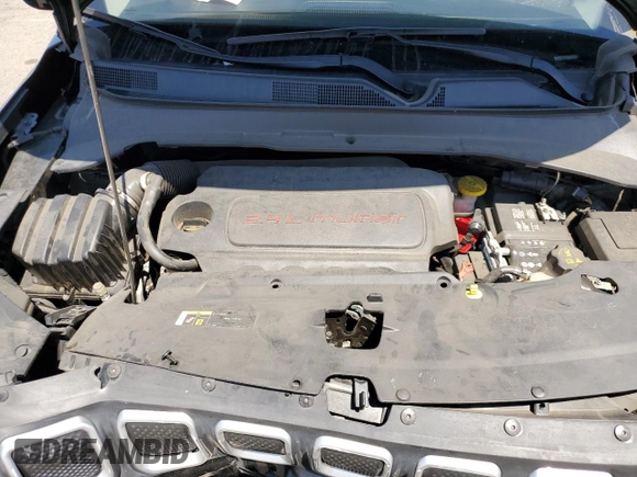2022 Jeep Compass Latitude с VIN 3C4NJCBB3NT137141, выставлен на аукционе Copart как лот 63345805 с пробегом 54 983 миль миль и Списание • Salvage title. История ставок и продаж доступна на DreamBid. Изображение 11.
