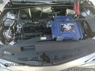 2019 Toyota Camry SE z VIN 4T1B11HK6KU829048, wystawiony jako Copart lot #66819995 z przebiegiem 52 738 mil mil oraz Szkoda całkowita • Salvage title. Historia ofert i sprzedaży dostępna na DreamBid. Obrazek 16.