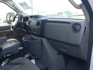 2010 Ford Econoline Cargo Commercial with VIN 1FTNE1EWXADA91363, listed as a IAAI auction lot 41833964 with 167,426 mi miles and . Bid and sale history available at carsss.com. Image 5.