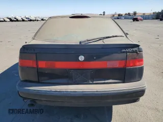 1996 Saab 9000 z VIN YS3CH65R6T1006635, wystawiony jako Copart lot #75867504 z przebiegiem 42 773 mil mil oraz Tytuł czysty. Historia ofert i sprzedaży dostępna na DreamBid. Obrazek 6.